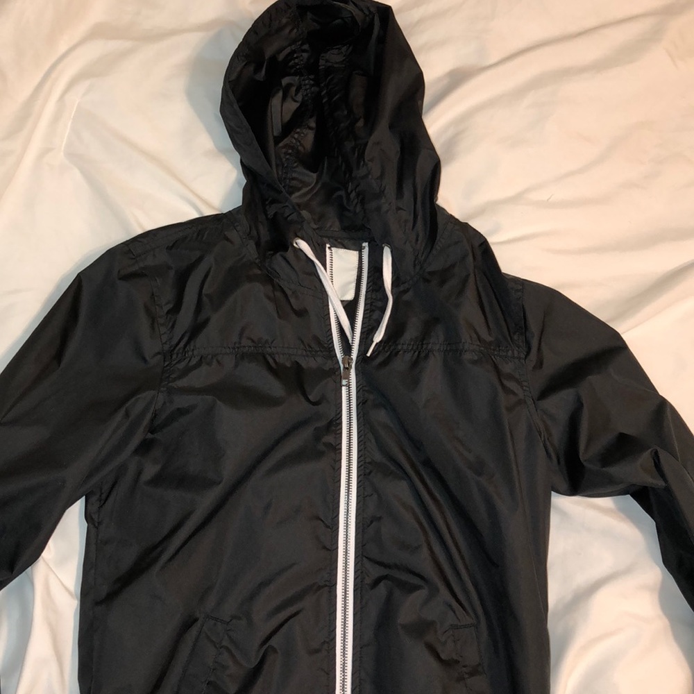 Rain jacket
